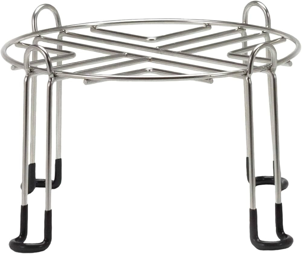 Large Berkey Base Stainless Steel Stand Raises Your Royal Berkey Water Filter System 6" Above Cou... | Amazon (US)