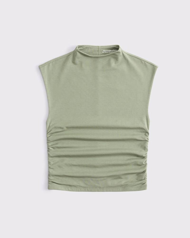 Women's The A&F Paloma Top | Women's Tops | Abercrombie.com | Abercrombie & Fitch (US)