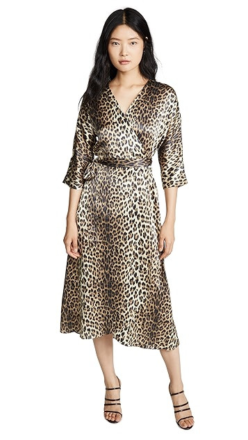 Georgia Wrap Dress | Shopbop