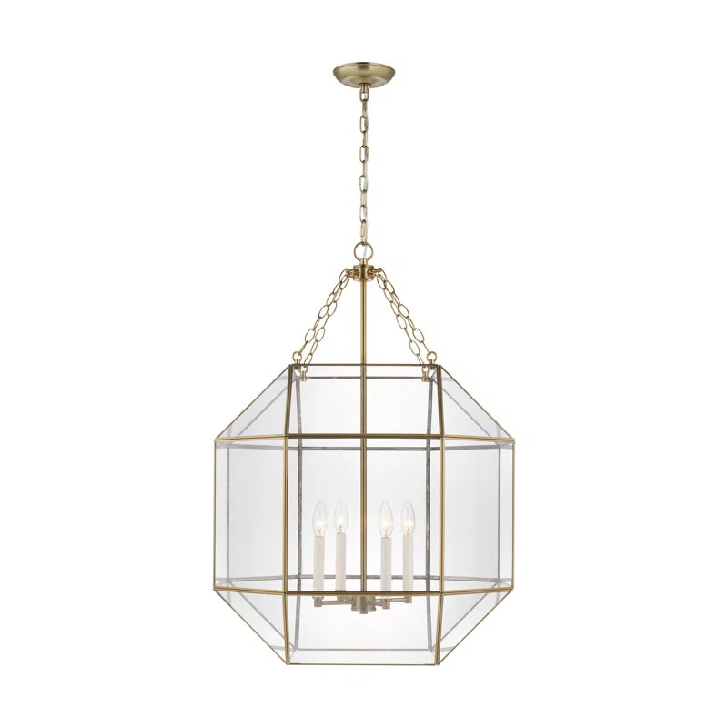 Large Four Light Lantern | Wayfair North America