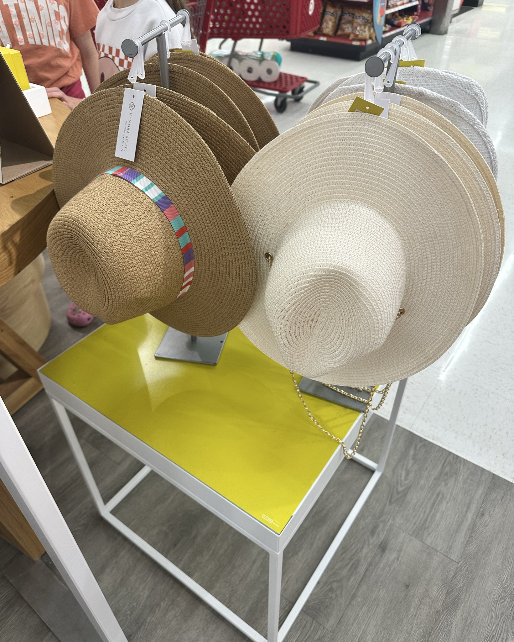 Kendra Scott beach hats! 

#LTKStyleTip #LTKFindsUnder50 #LTKSeasonal