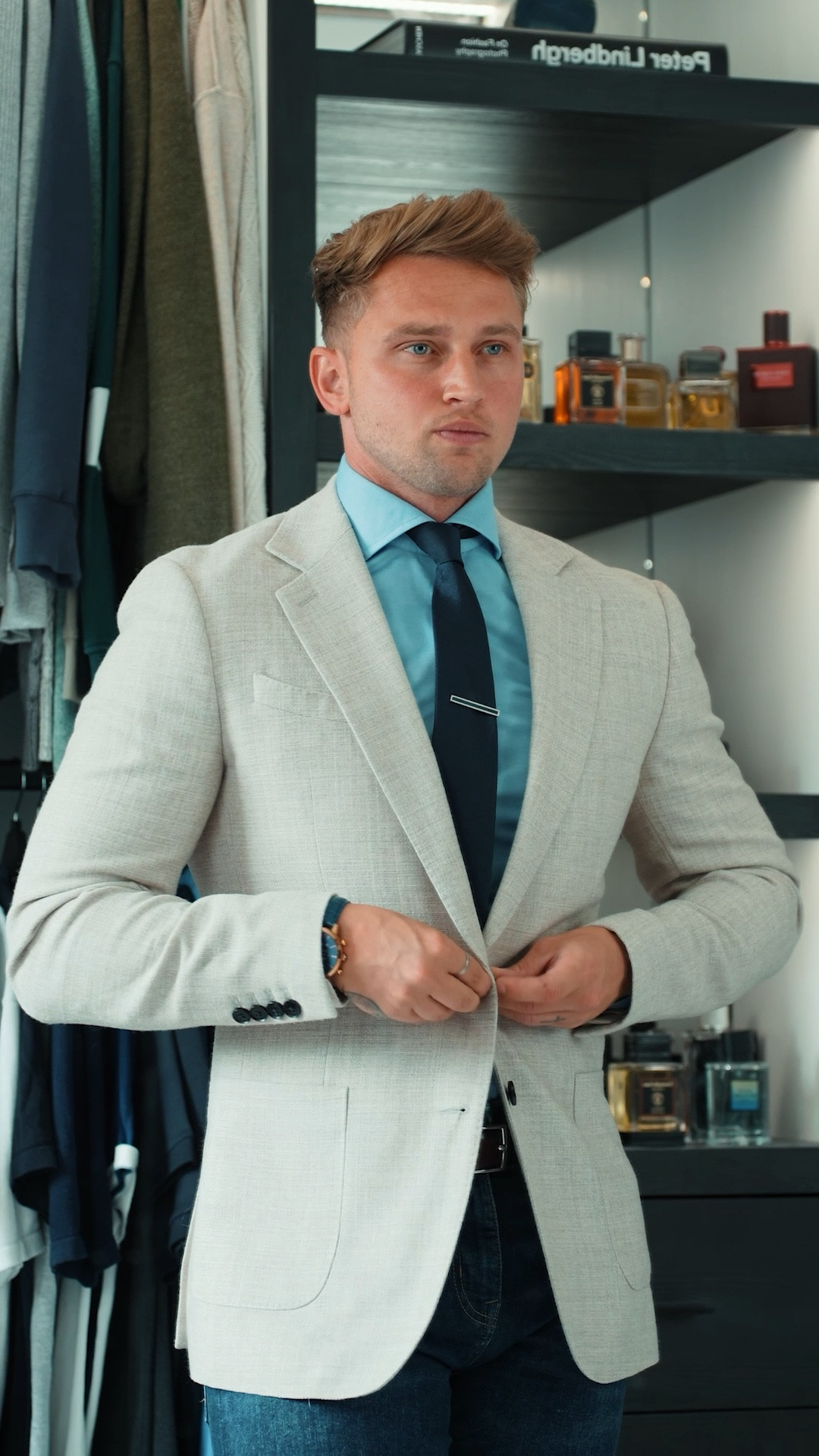 Back to business outfit 