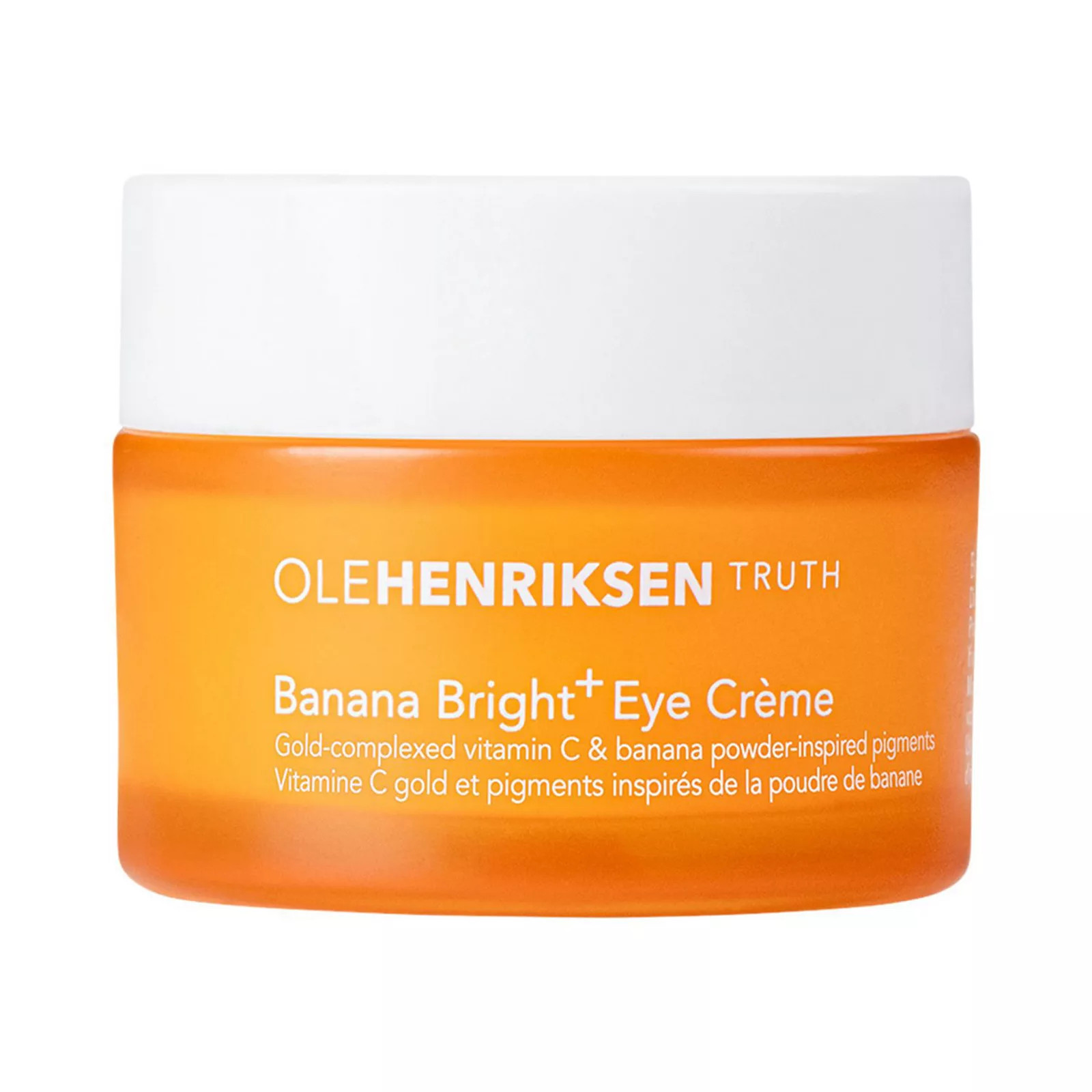 OLEHENRIKSEN Banana Bright+ Vitamin C Eye Creme for Dark Circles, Size: 0.5 FL Oz, None | Kohl's