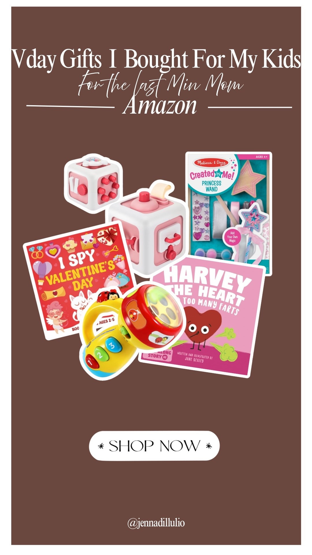 Valentine gifts I bought for my kids!


#LTKKids #LTKValentine #LTKmomlife