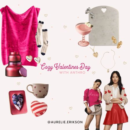 Valentine’s Day favorites from @anthroplogie 🎀❤️ #valentinesday 

#LTKfindsunder100 #LTKHoliday #LTKSeasonal