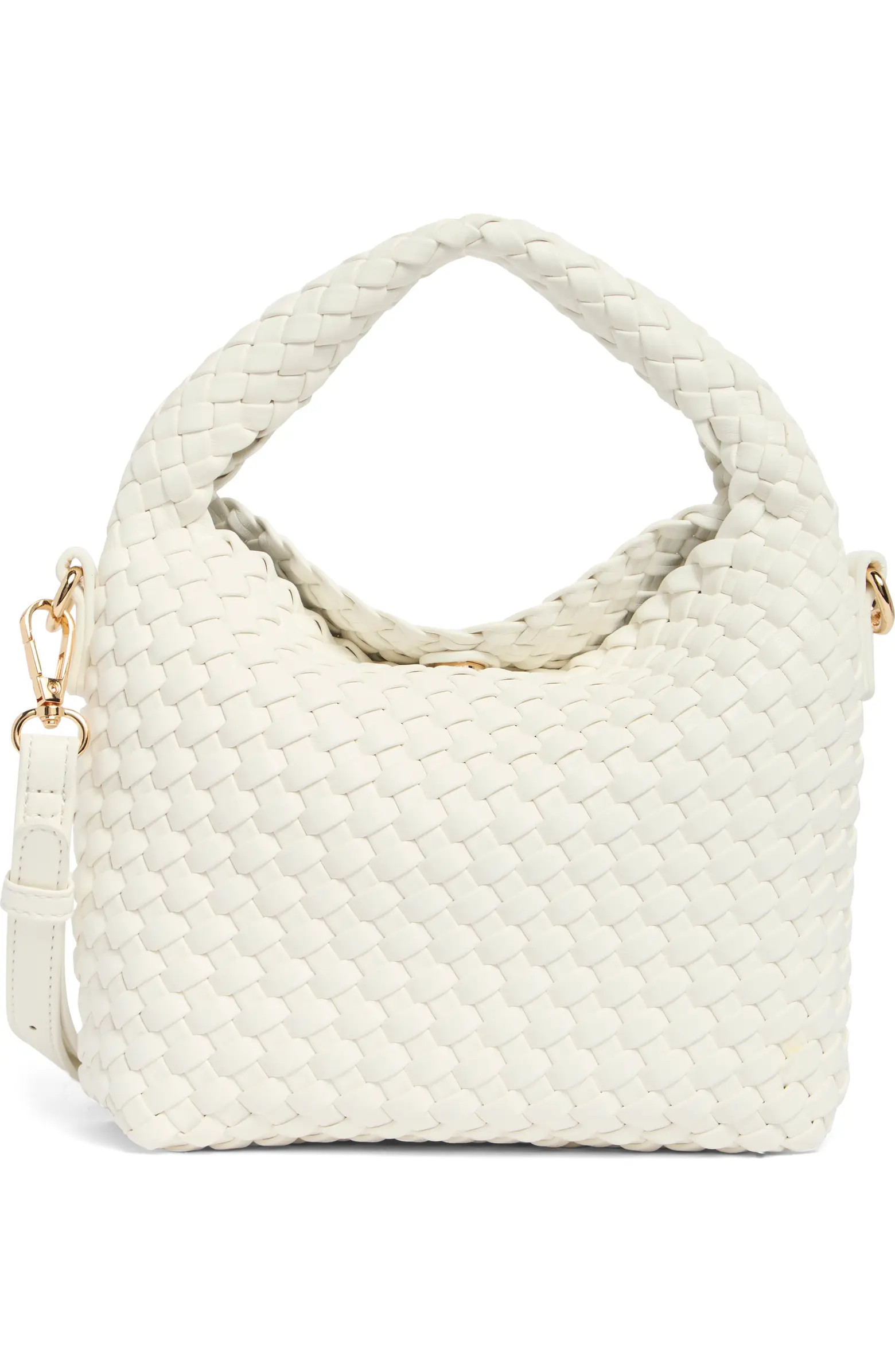 Jessamine Woven Satchel | Nordstrom Rack