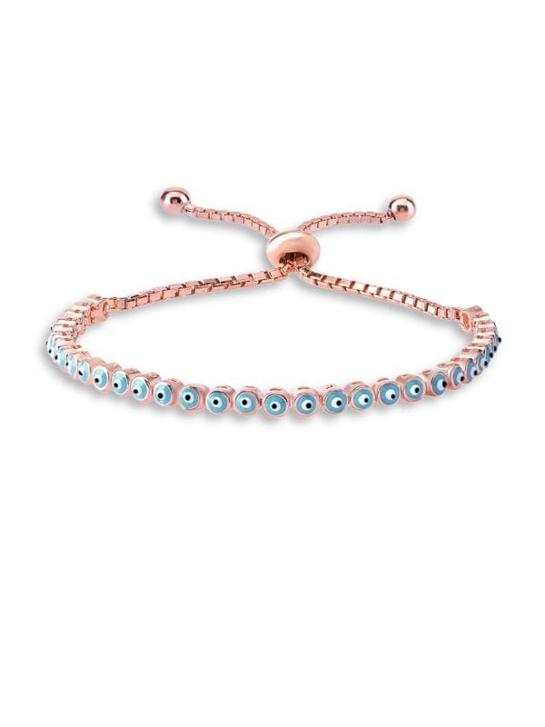 Multi-Eye Pull Cord Bracelet | Saks Fifth Avenue OFF 5TH