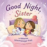 Good Night, Sister     Hardcover – Picture Book, February 7, 2023 | Amazon (US)
