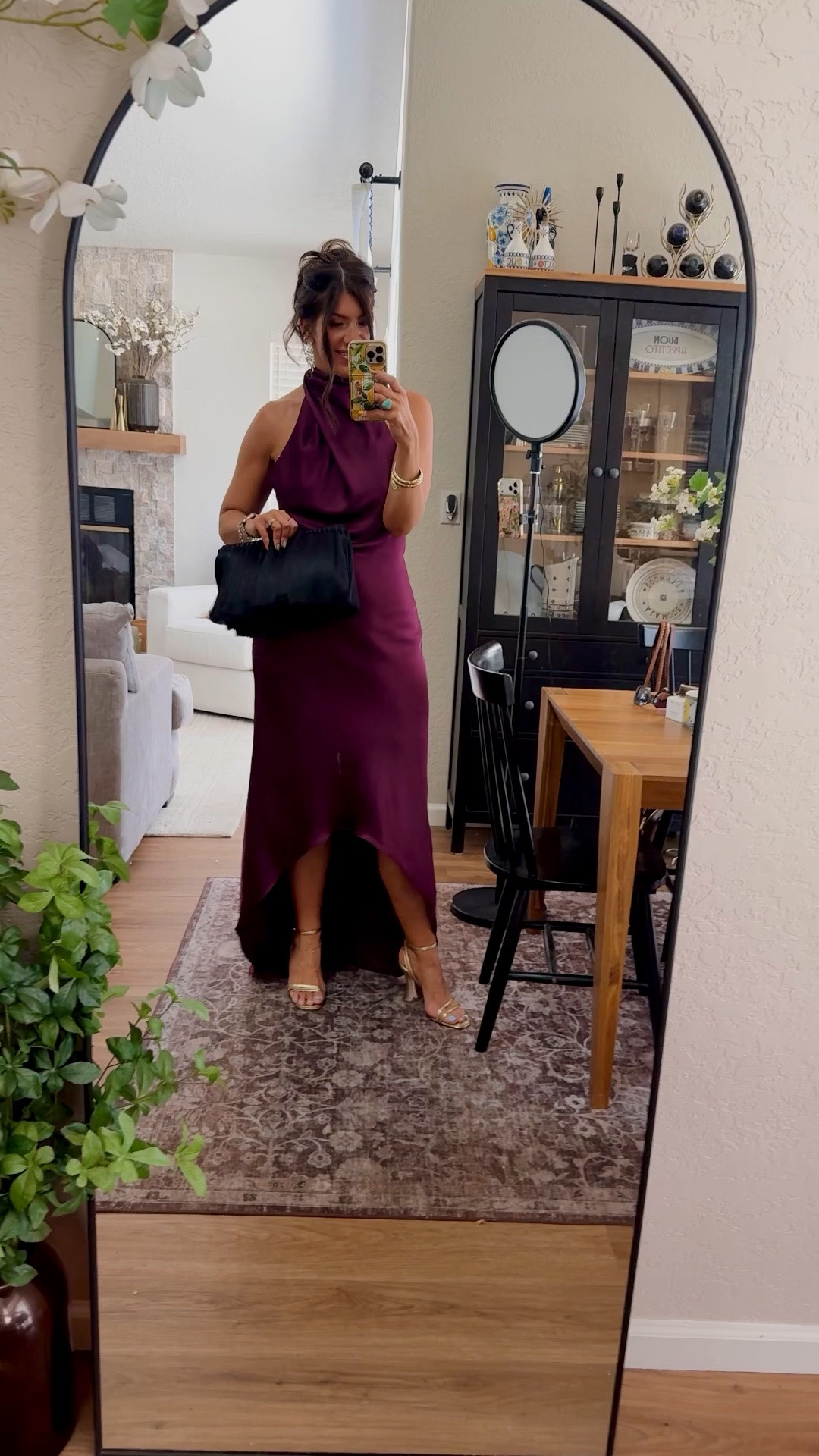 Tonight’s wedding look
Got a medium in the dress

#LTKMidsize #LTKTall #LTKWedding