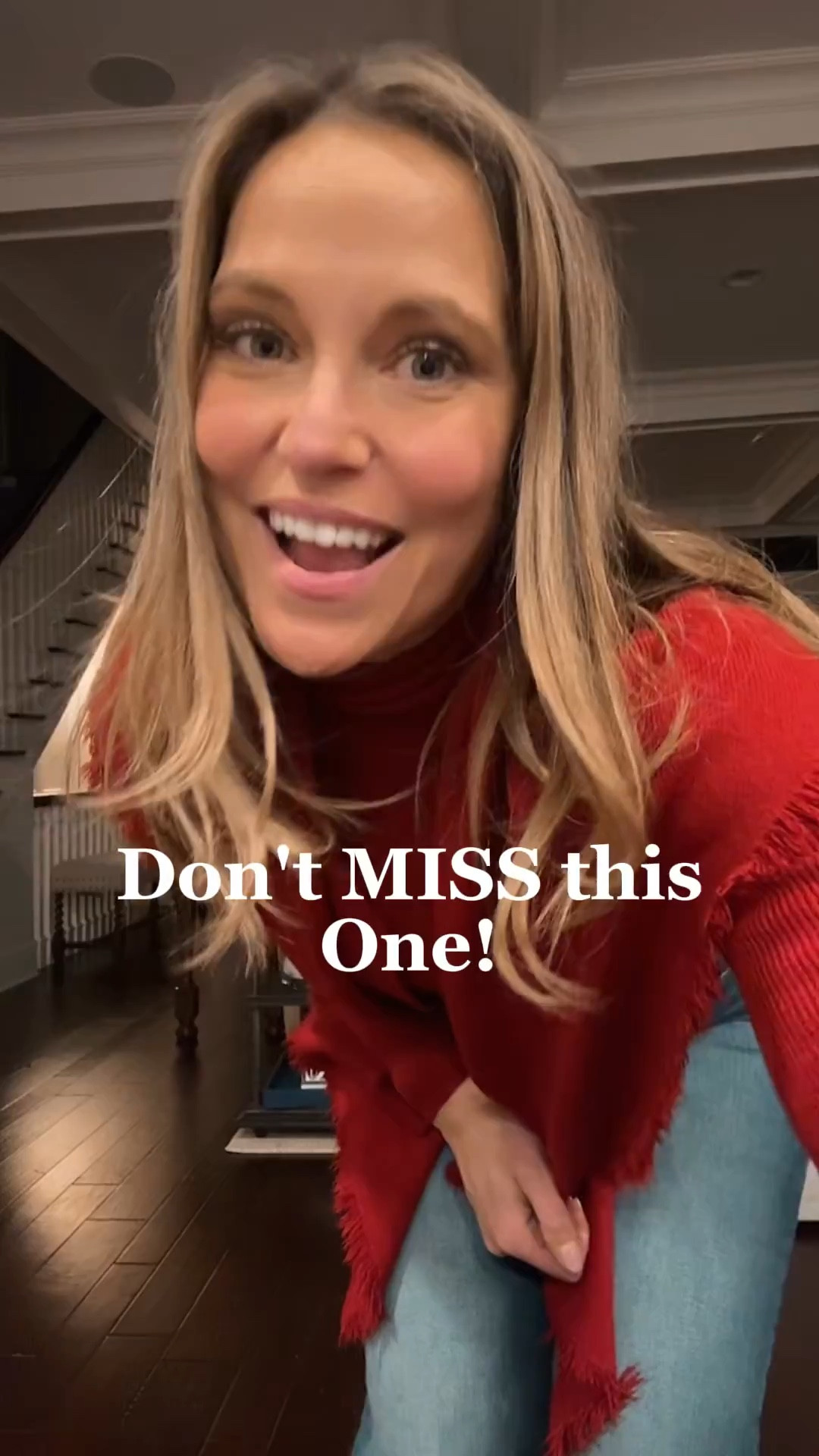 You don’t want to miss out on this one! The cutest top from Benaar LA that we think would be perfect for a dinner date look on Valentine’s Day! Grab it before it’s gone! 

#LTKMidsize #LTKOver40 #LTKValentine