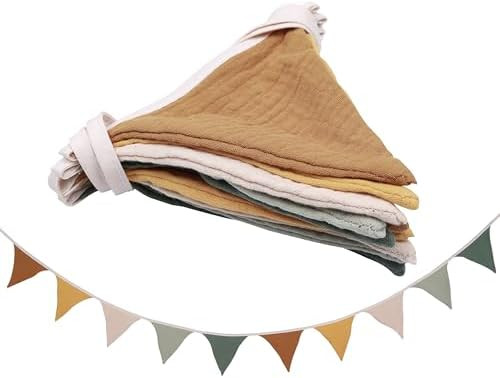 Pennant Banner Flags,Infant and toddler room decoration pennant,for Nursery Decor Baby Birthday B... | Amazon (US)