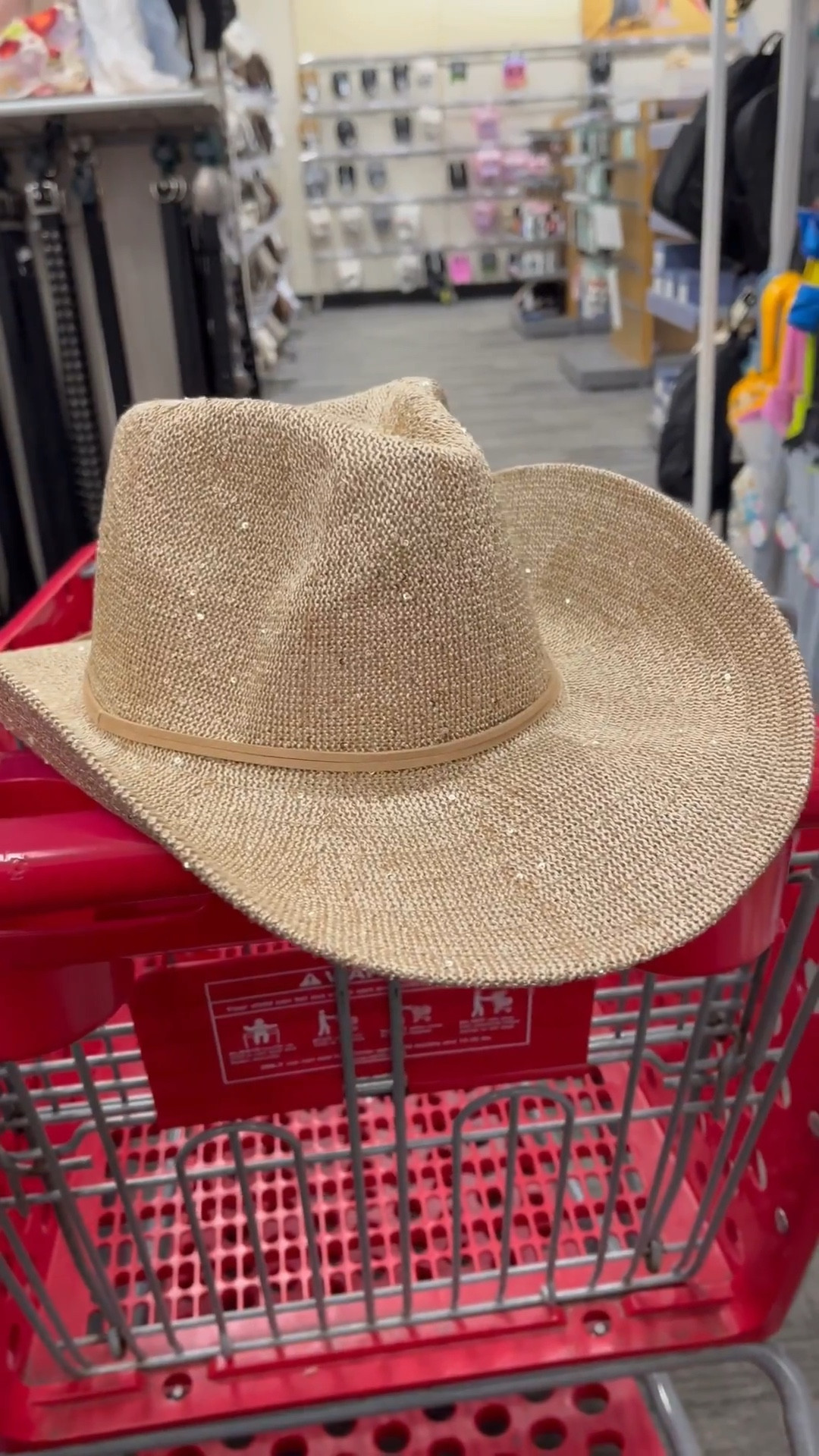 Fun sparkly western cowboy cowgirl hat. $15 at Target and comes in white or beige. 

Bachelorette party supplies, western themed party hats, country concert outfit. 

#LTKWedding #LTKSeasonal