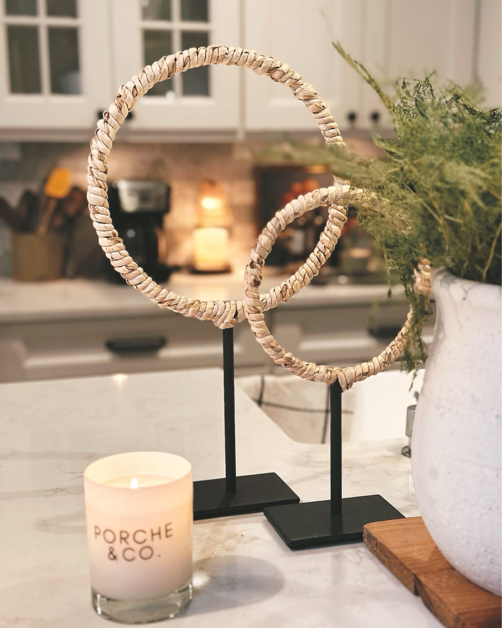 Kitchen decor, McGee & Co decorative object, kitchen inspo, kitchen island decor 

#LTKhome #LTKstyletip #LTKsalealert