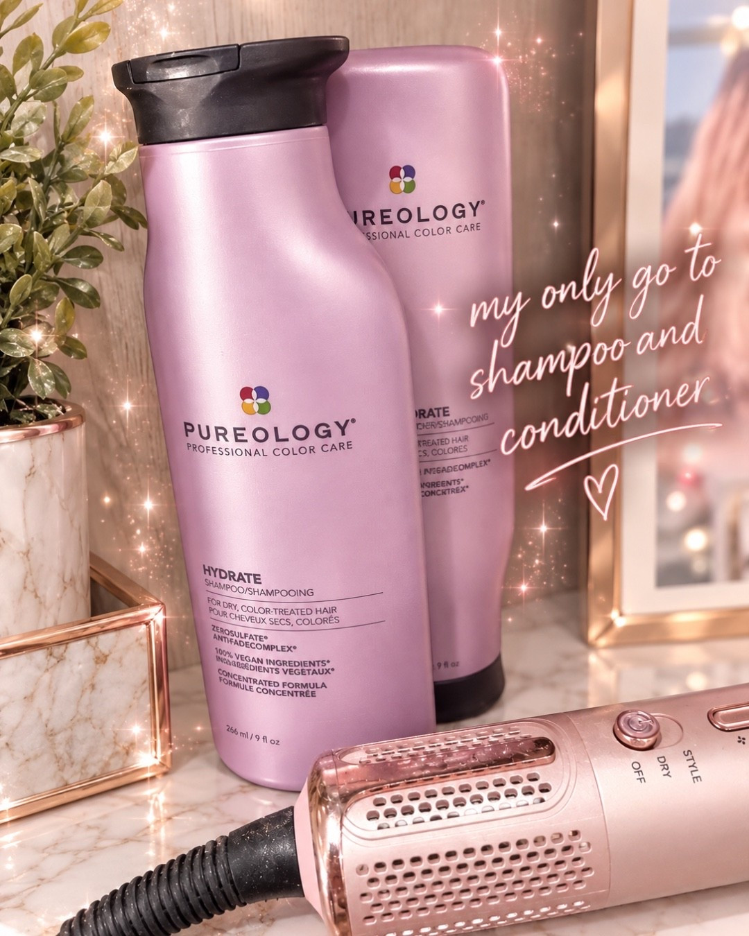 Favorite shampoo and conditioner

#LTKselfcare #LTKgrwm #LTKBeauty