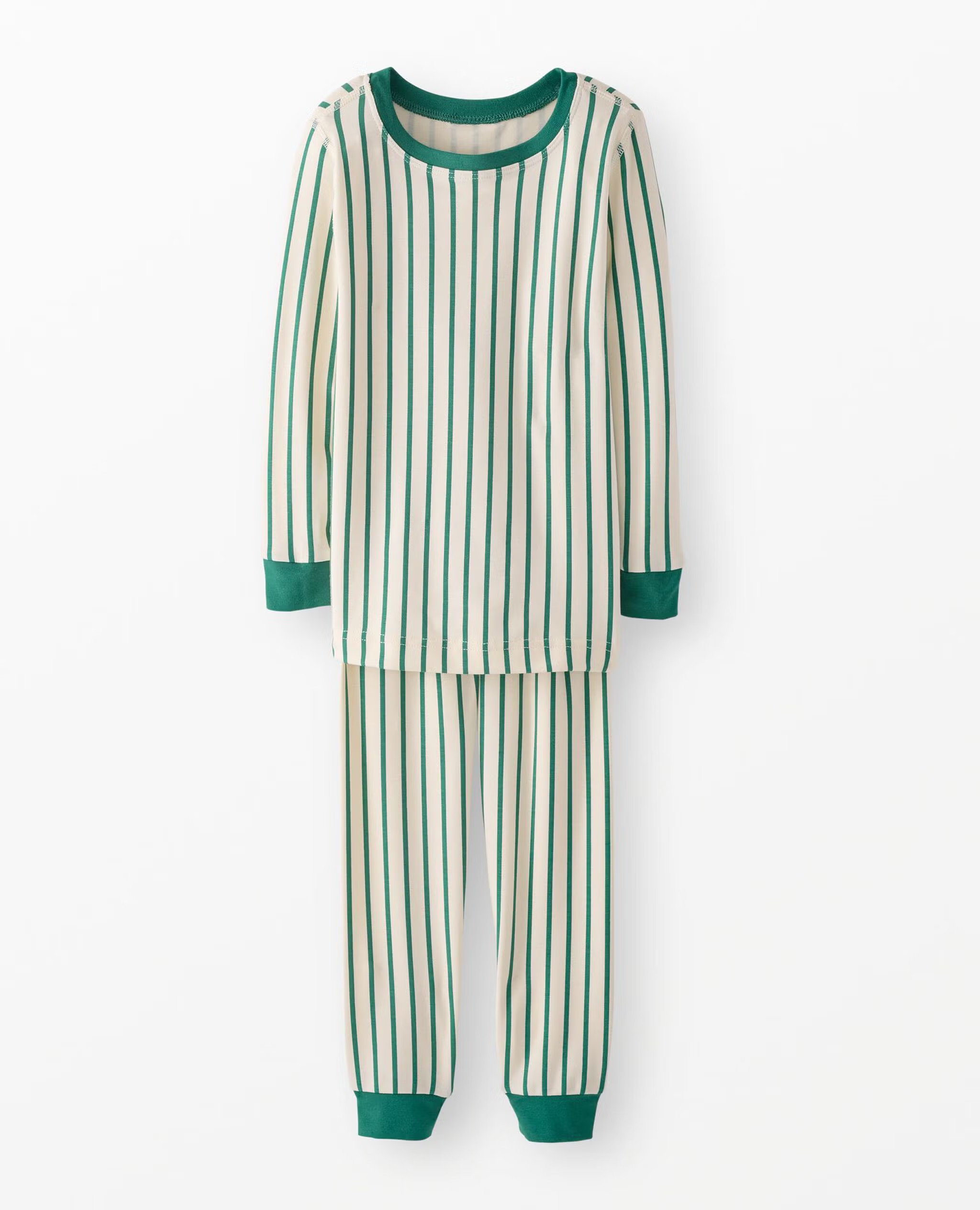 Holiday HannaSoft™ Stretch Pajama Set | Hanna Andersson