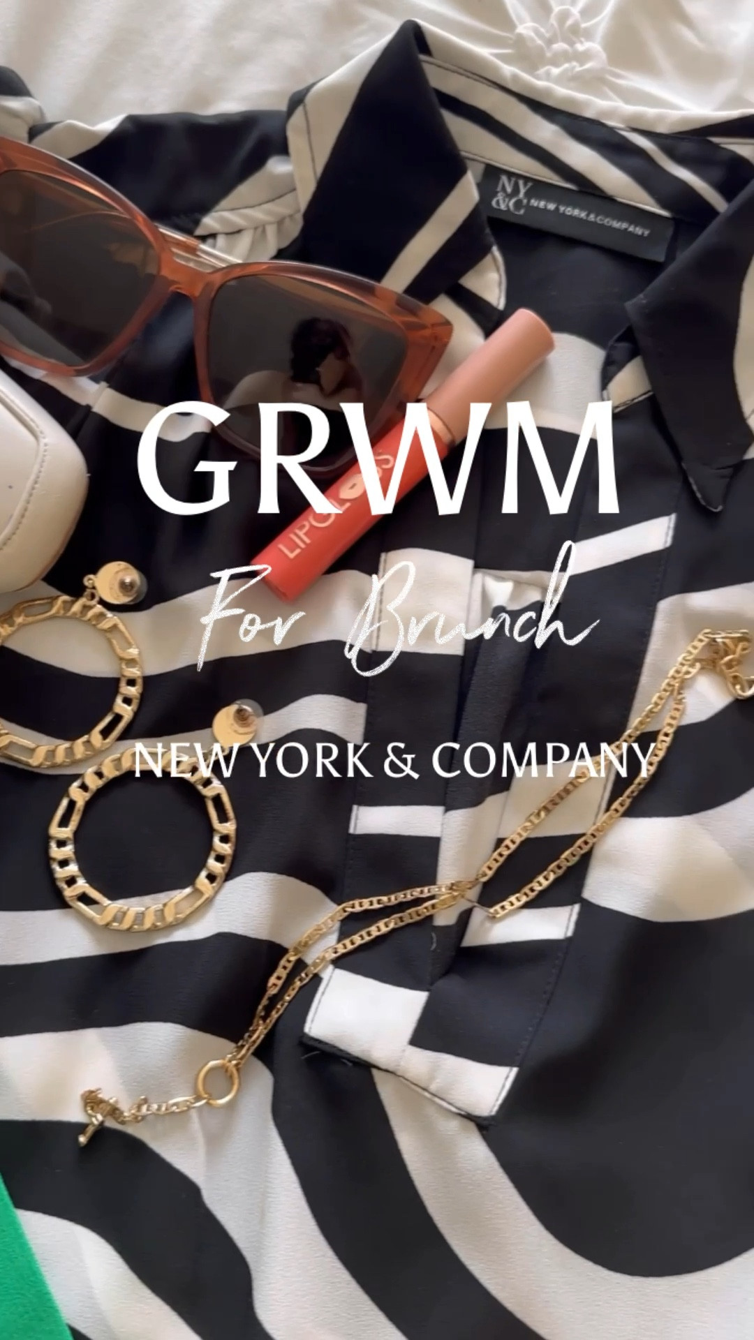 GRWM as I head to Brunch this weekend. I cannot even tell you how much I am in love with my outfit from @nyandcompany 
My whole look is so versatile as you can wear it to so many places. For the office or church, wear it with high/kitten heels, throw on a white or black blazer. For a casual or vacation, complete the look with flat sandals. No matter how you style this look, you will look chic and elegant. 

What are you up to this weekend? 


#iamnyandco #nyandcompany #spring #springfashion #reels #reelsvideo #grwm 

#LTKunder100 #LTKstyletip #LTKworkwear