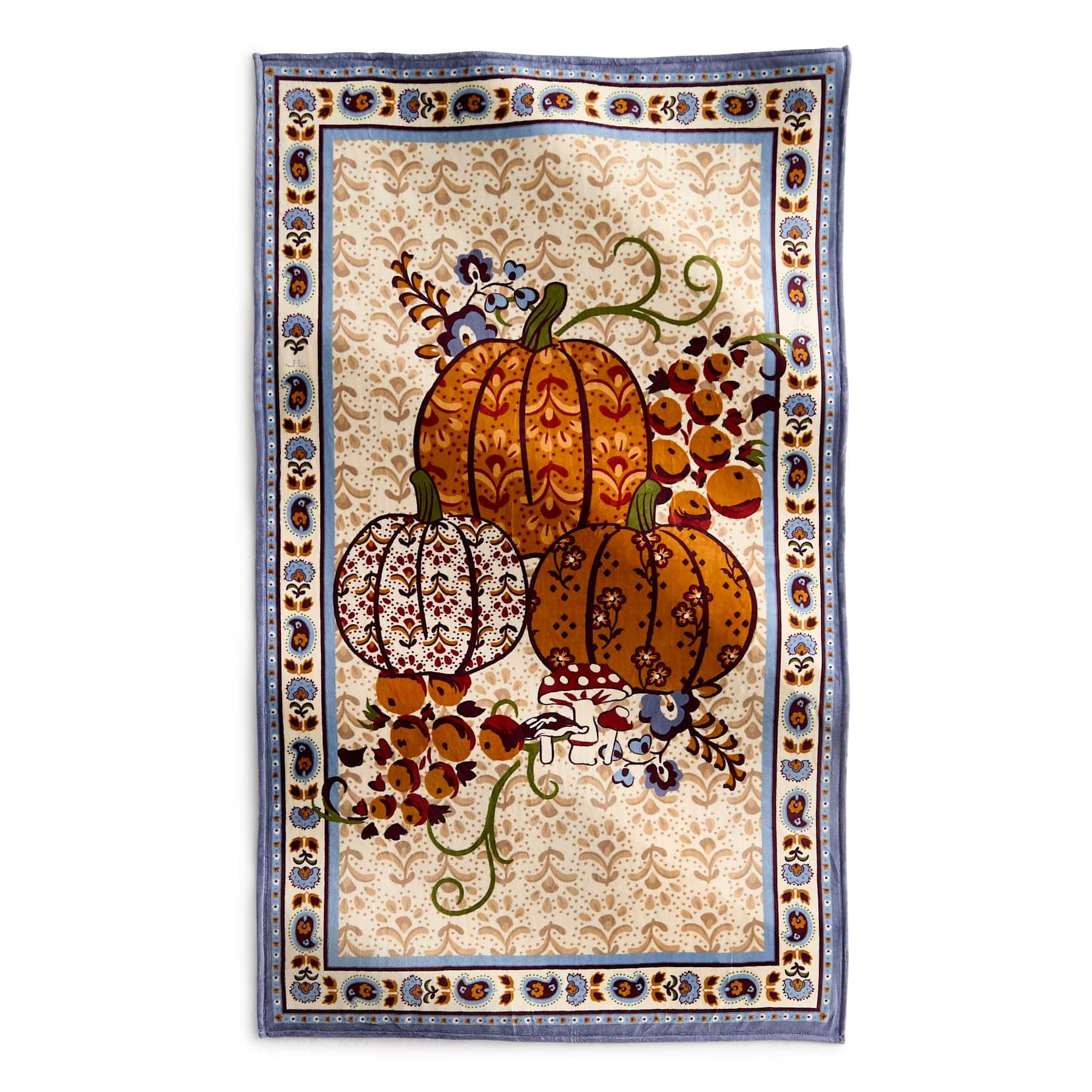 Plush Throw Blanket | Vera Bradley