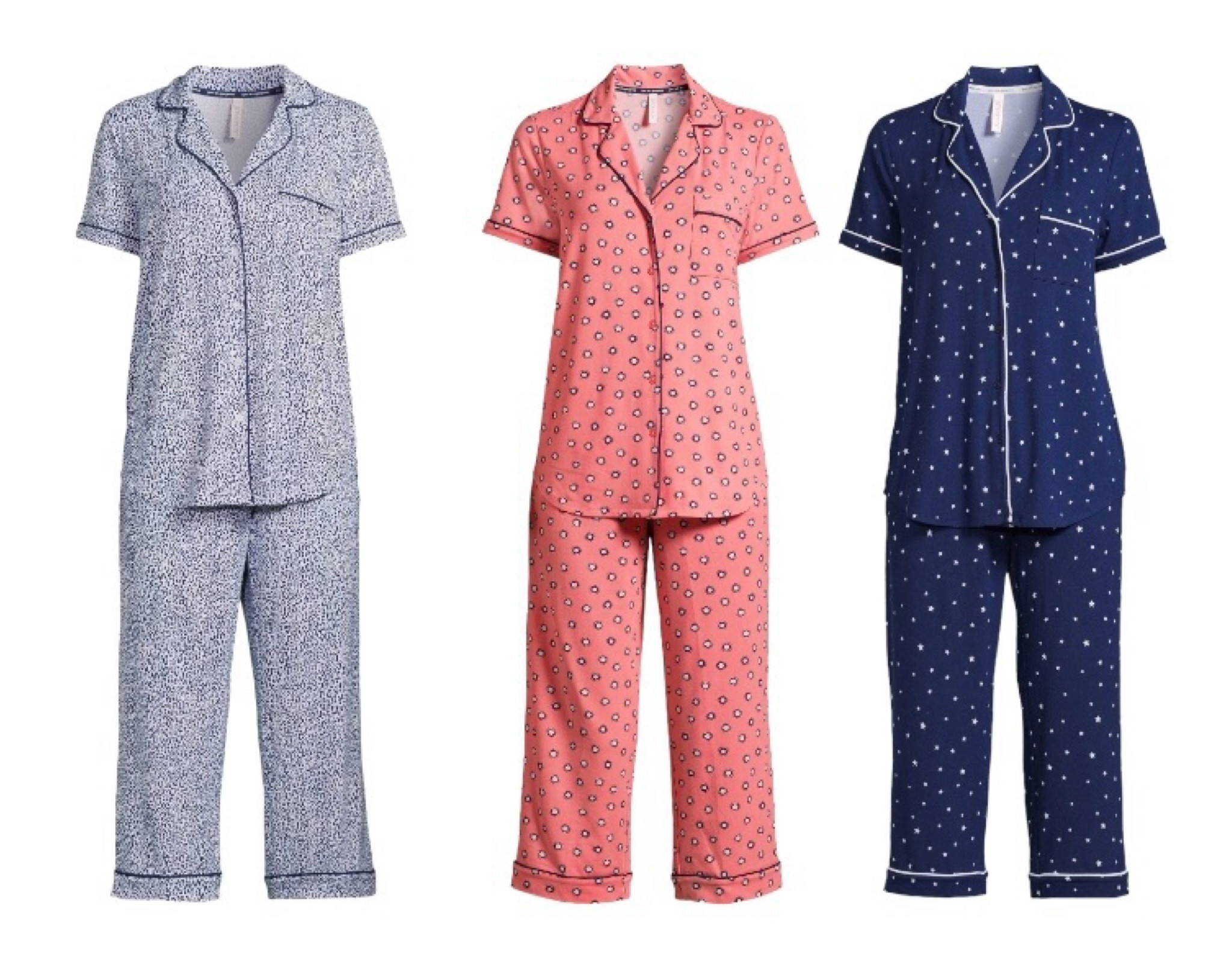 Love these pajamas! I add new styles a few times a year. They wash really well and have held up extremely well. You don’t get hot at night either. 

#LTKStyleTip #LTKFamily