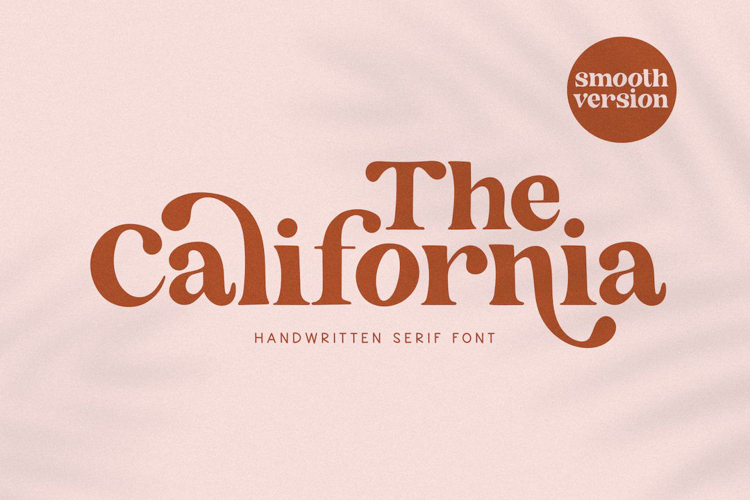The California Serif Font  Modern Font Boho Font Swash - Etsy | Etsy (US)