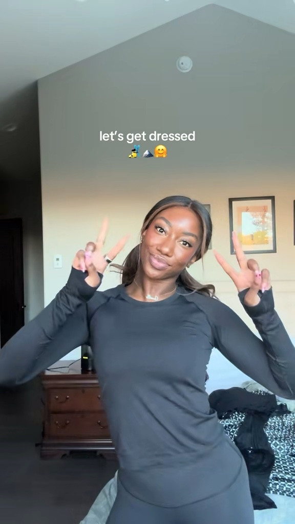 Ski ootd 🎿 my ski suit is Zara! 

#LTKgrwm #LTKActive #LTKvlog