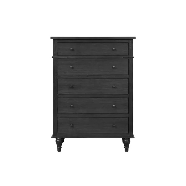 Pinero 5 Drawer Chest | Wayfair North America