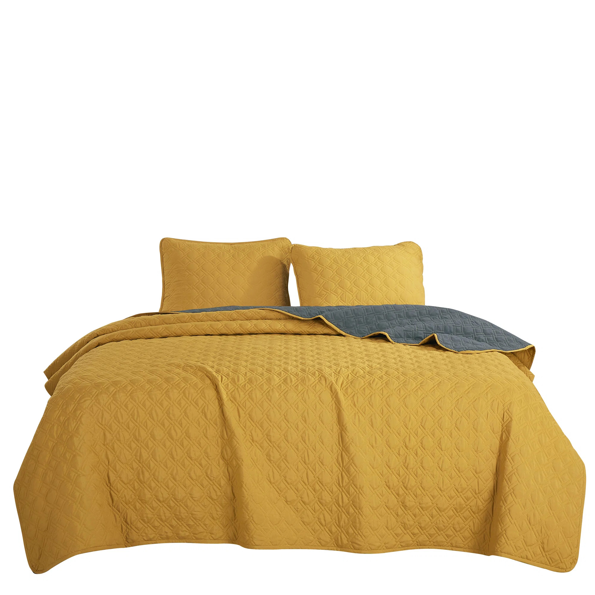 Modern & Contemporary Coverlet | Wayfair North America