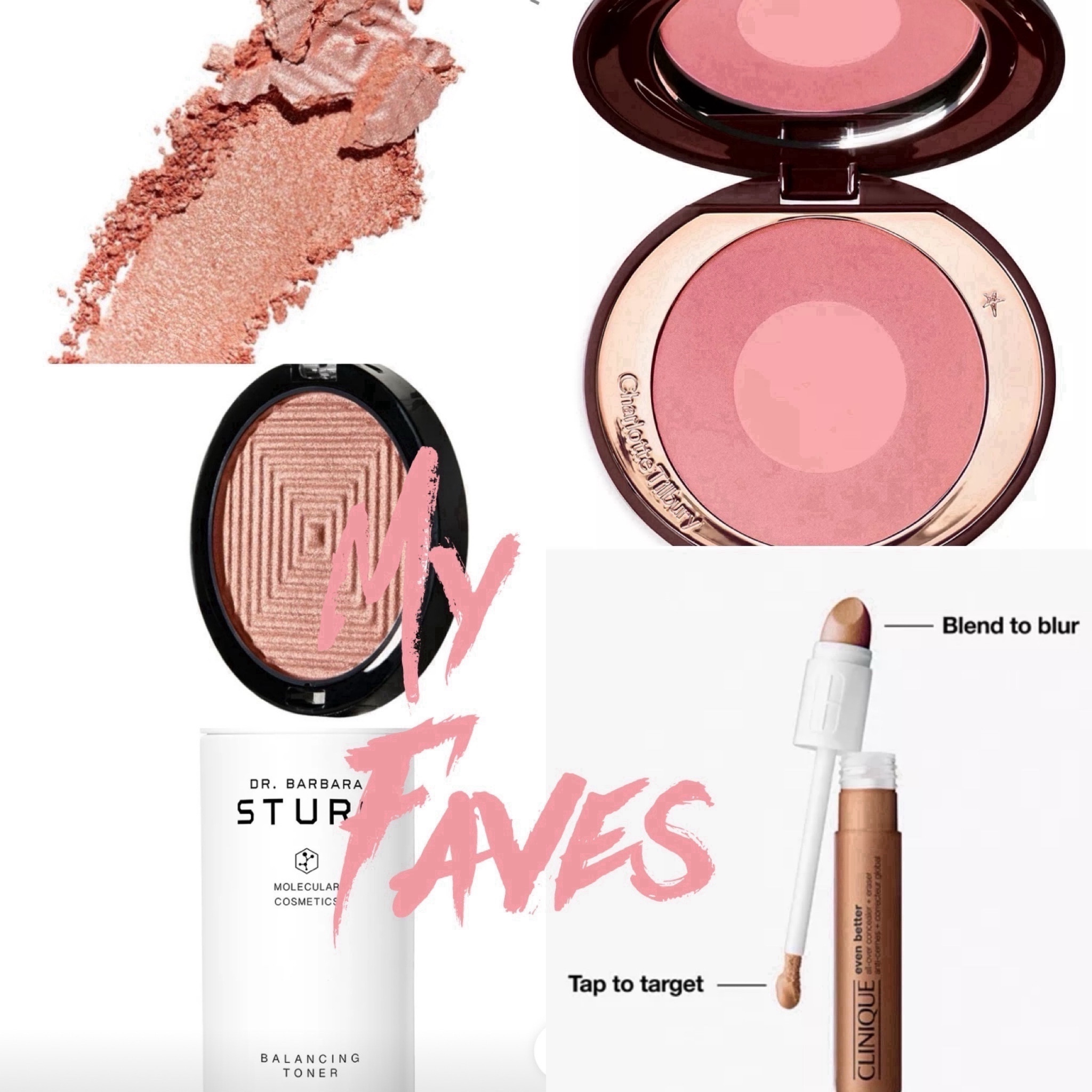 Sharing my faves from Maybelline to Charlotte Tilsburry. I used to buy strictly from one brand. Now I’m all over the place with brands and price points. I pick and choose products from many makeup companies. It’s fun to shop different products. I have to say Maybelline’s Face  Studio Master Chrome highlighting is my favorite product along with Voluminous Original Washable Mascara.

#LTKstyletip #LTKbeauty #LTKfindsunder50