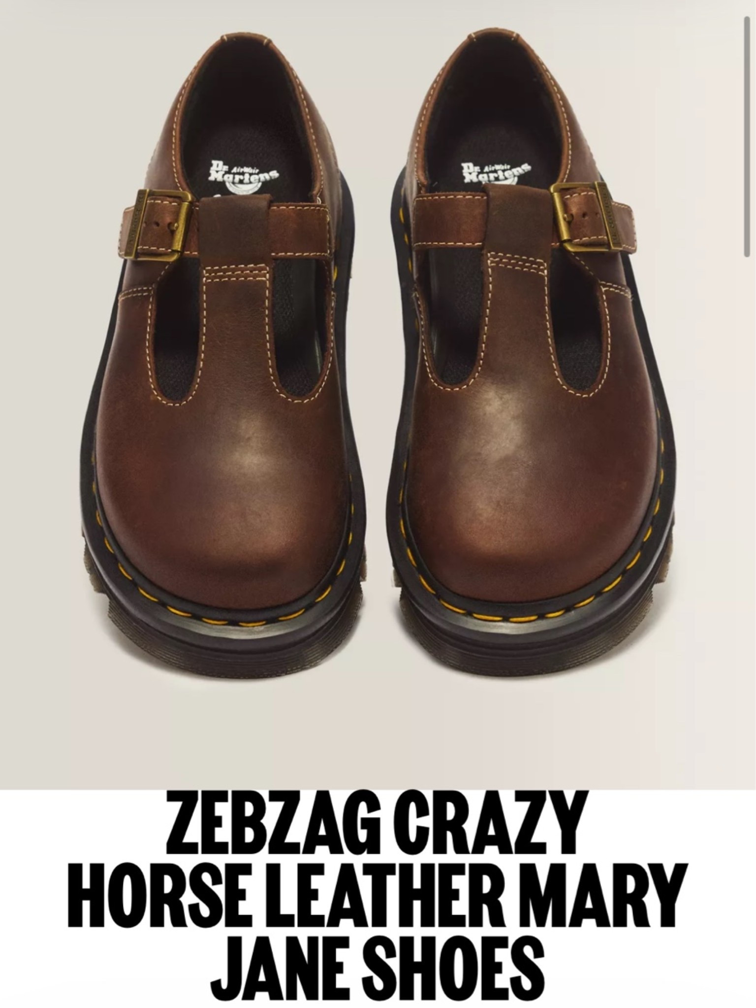 Dr martens Mary janes
