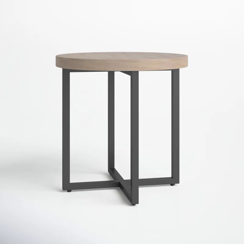 Arnette Solid Wood End Table | Wayfair North America