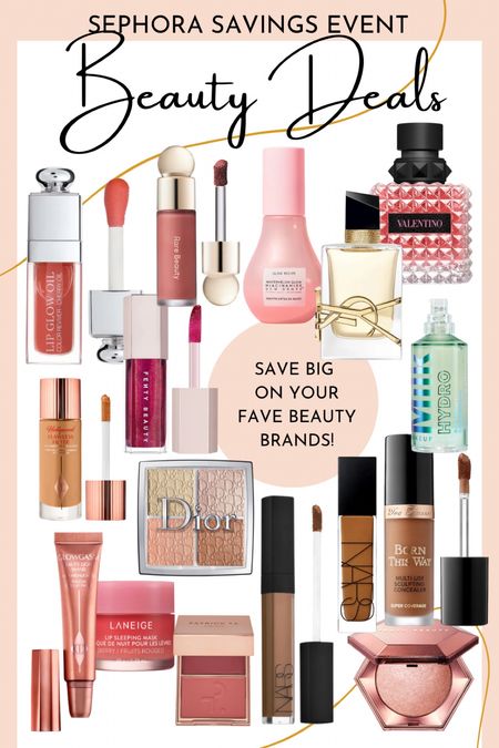 Save big on your favorite beauty brands during the Sephora savings event!

#LTKsalealert #LTKxSephora #LTKbeauty