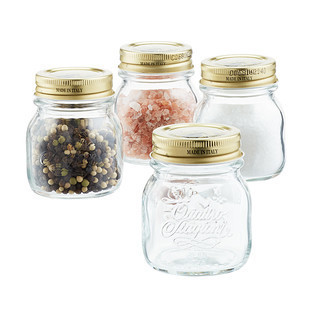 Bormioli Rocco 5 oz. Quattro Stagioni Spice Jar 150 ml. | The Container Store