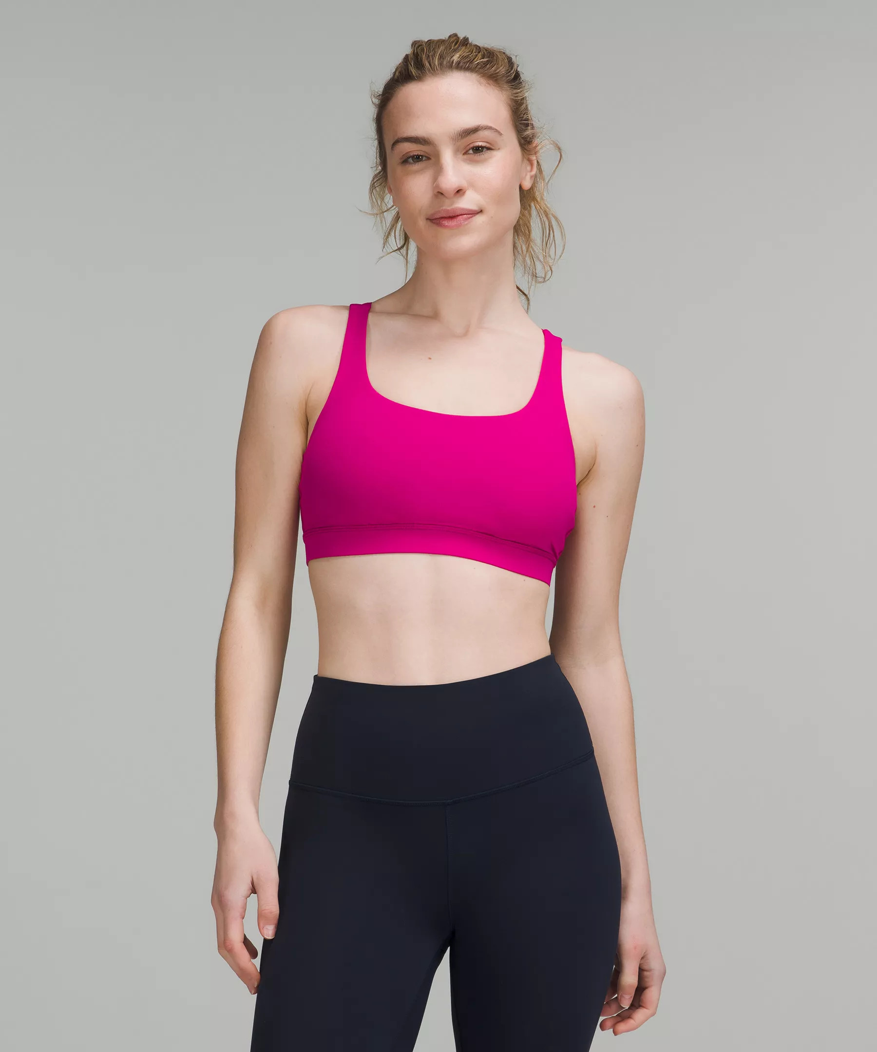 Energy Bra Medium Support, B–D Cups | Lululemon (US)