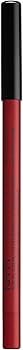 NYX PROFESSIONAL MAKEUP Slide On Lip Pencil, Lip Liner - Red Tape (Deep Red) | Amazon (US)