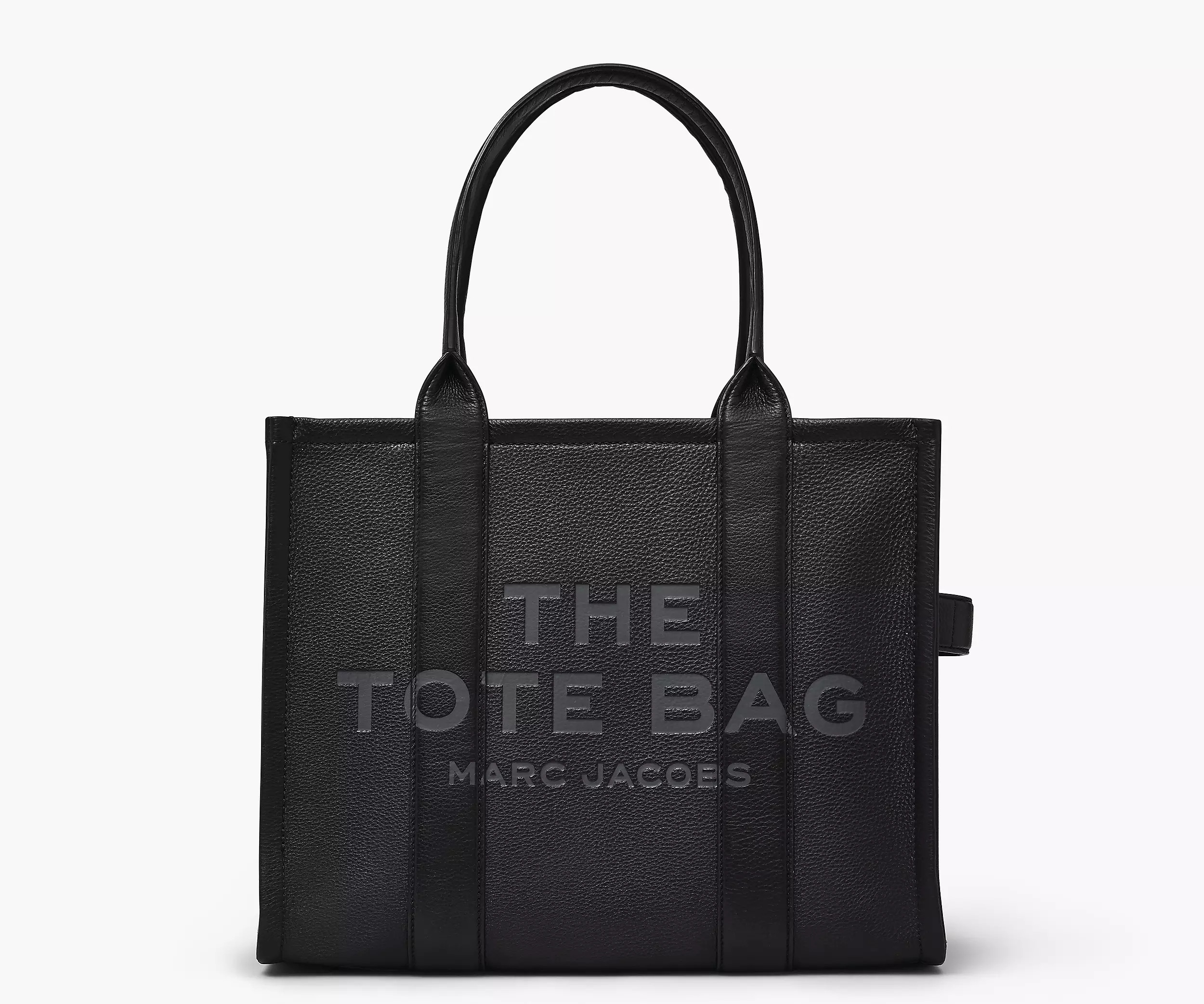 The Leather Large Tote Bag | Marc Jacobs