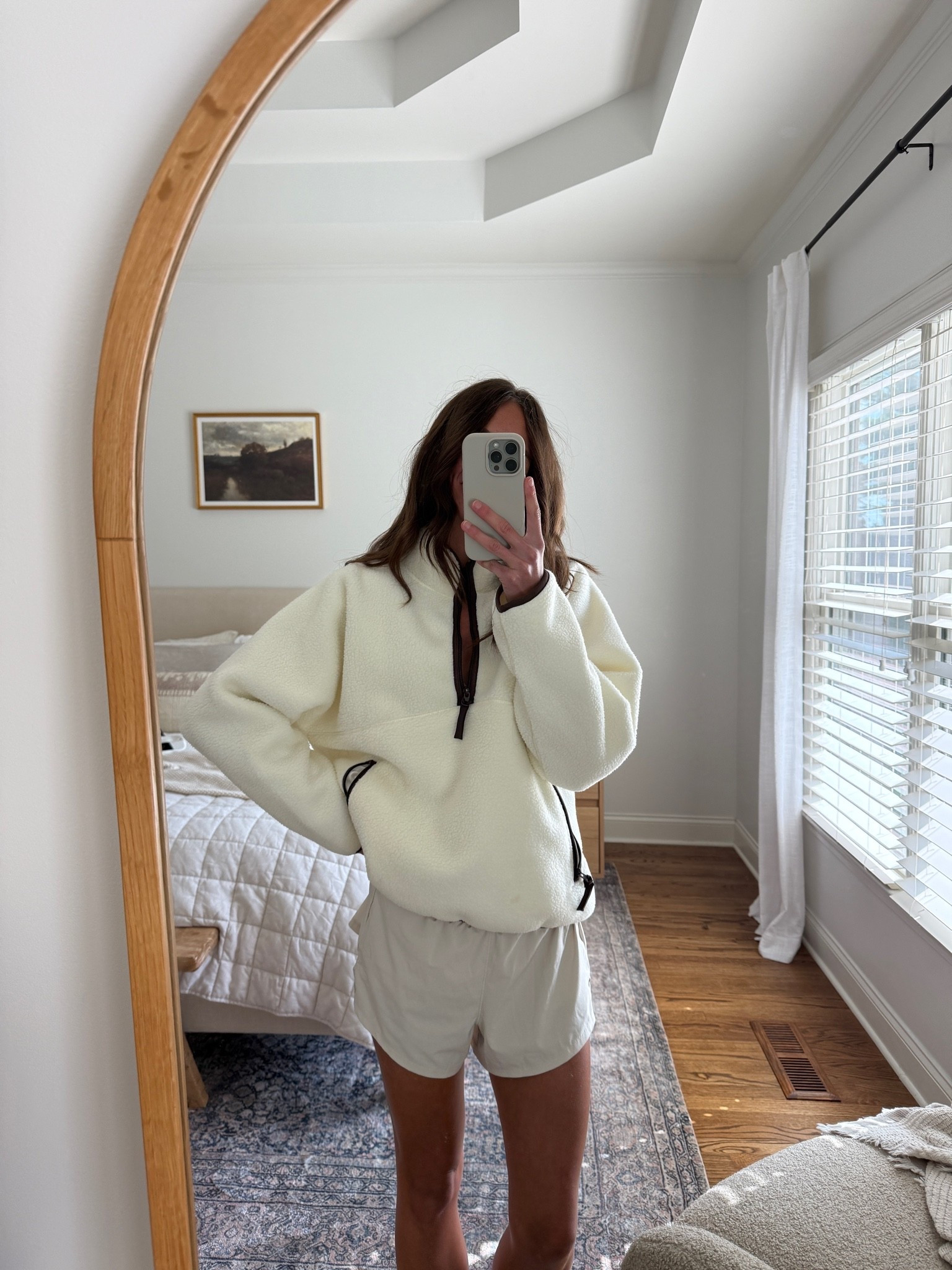 Half zip fleece

#LTKootd #LTKmorningroutine #LTKfitnessgoals