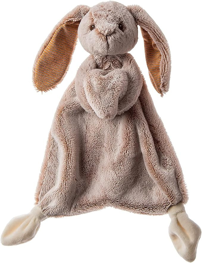 Mary Meyer Lovey Soft Toy, 13-Inches, Silky Tan Bunny | Amazon (US)