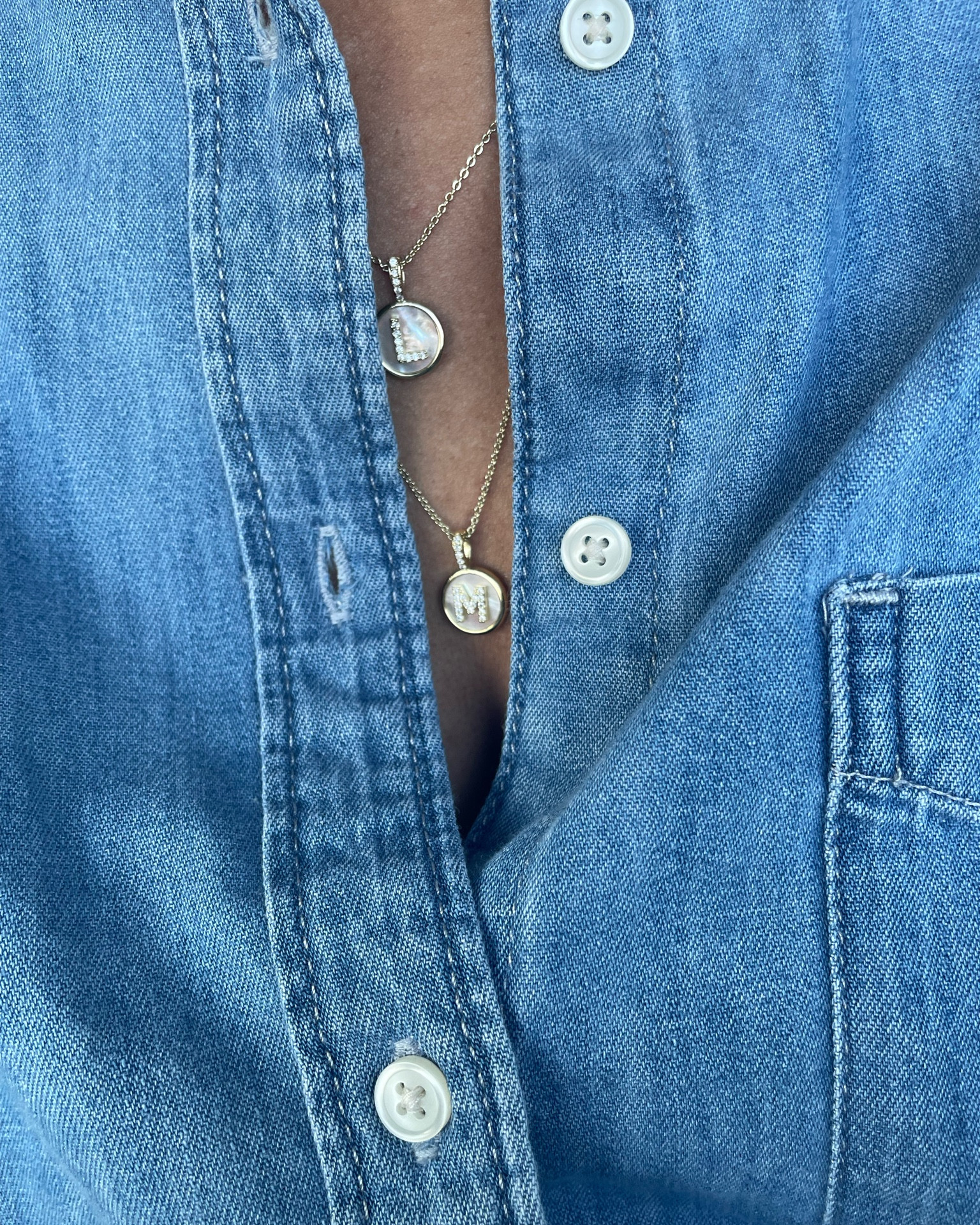 My favorite little pieces with my boys’ initials #boymom 🩵🩵

#LTKBaby #LTKFindsUnder100 #LTKStyleTip