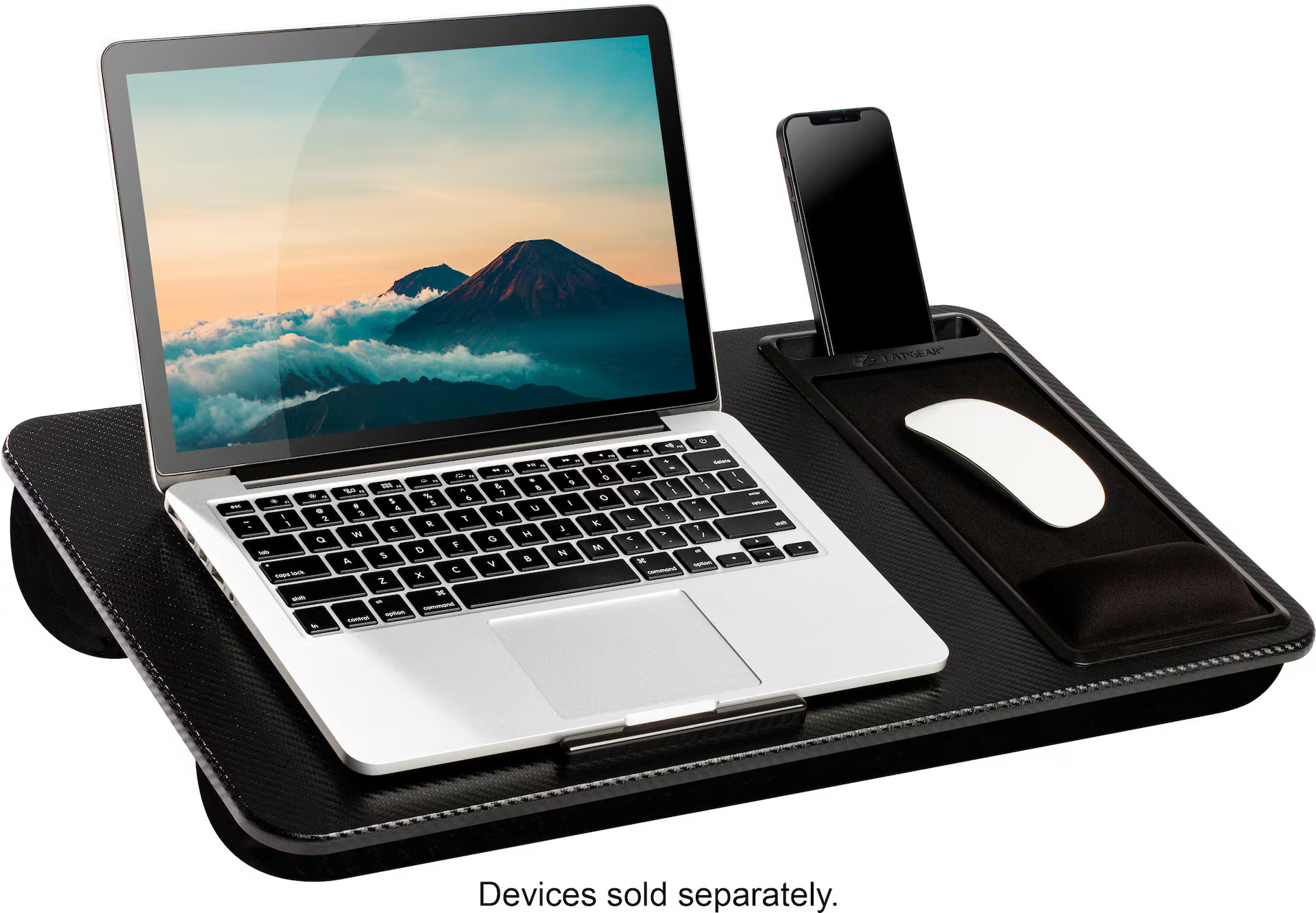 LapGear Titan Lap Desk for 17.3" Laptop Black 92118-RP - Best Buy | Best Buy U.S.