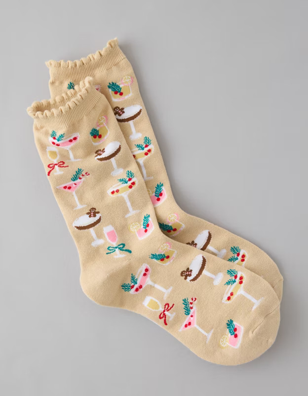 Treat your feet this holiday season! | American Eagle Outfitters (US & CA)