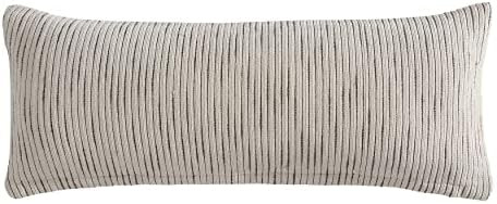 Kenneth Cole New York - Pillow Cover, Cotton Bedding with Hidden Zipper, Modern Home Decor for Be... | Amazon (US)