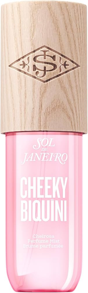 Sol de Janeiro Limited Edition Hair & Body Perfume Mist Fragrance | Amazon (US)