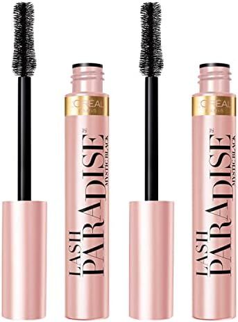 L'Oreal Paris Voluminous Makeup Lash Paradise Mascara, Voluptuous Volume, Intense Length, Feathery S | Amazon (US)