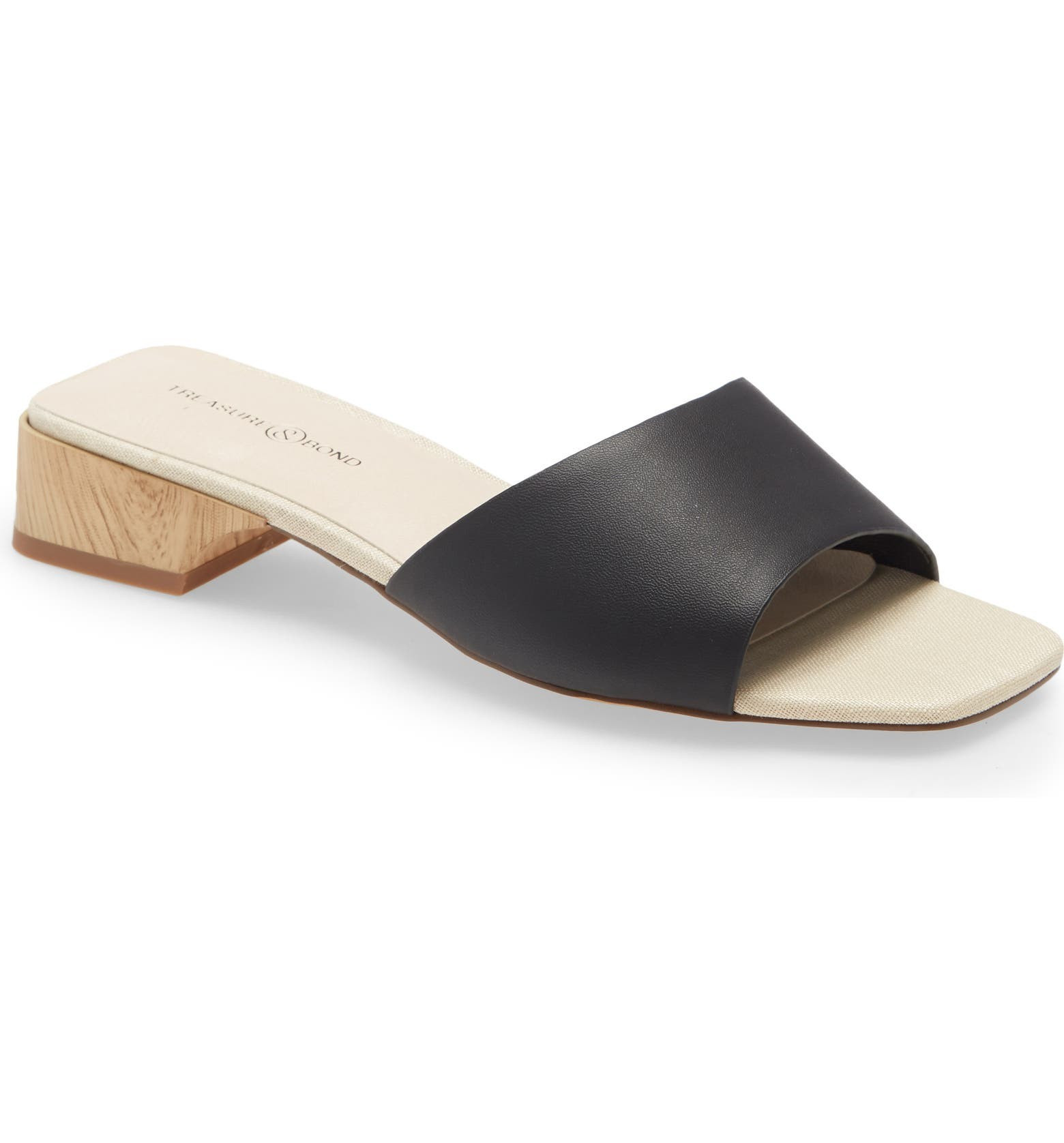 Jakob Slide Sandal | Nordstrom