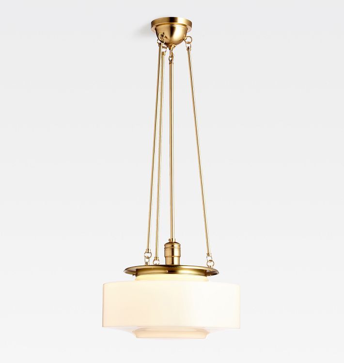 Hood Classic Pendant | Rejuvenation