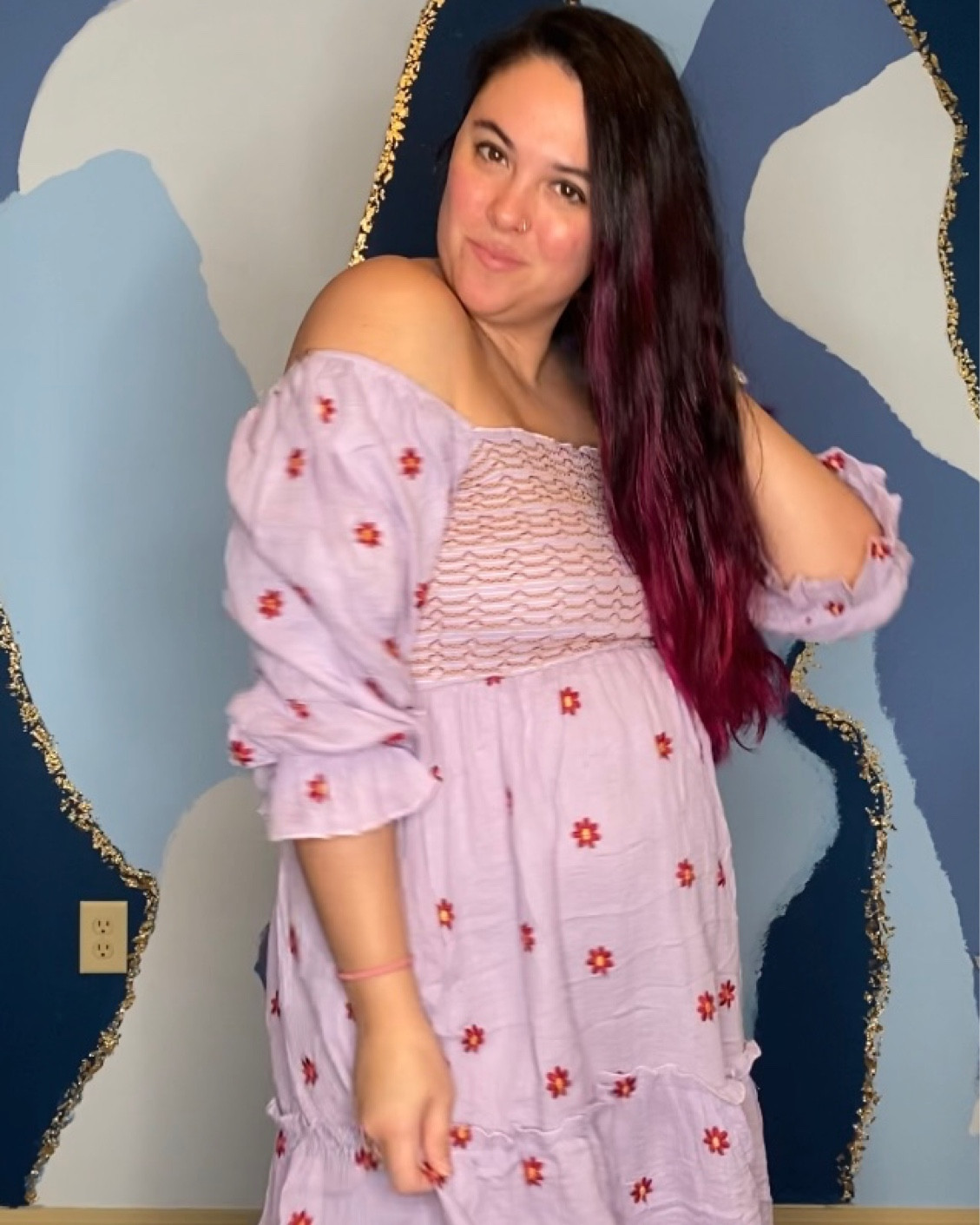 Spring and summer dress 

#LTKwedding #LTKmidsize #LTKfindsunder50