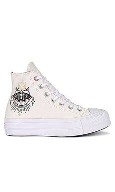 Chuck Taylor All Star Lift Sneaker
                    
                    Converse | Revolve Clothing (Global)