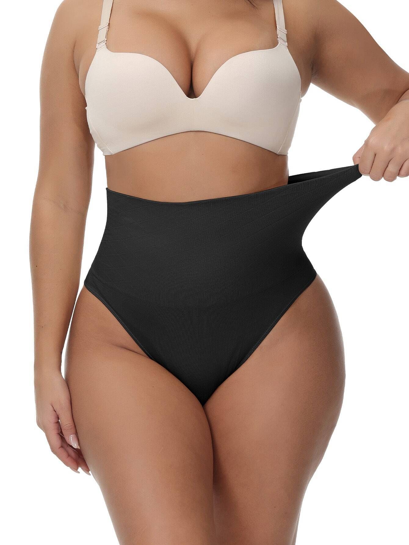 High Waisted Shapewear Panty | SHEIN