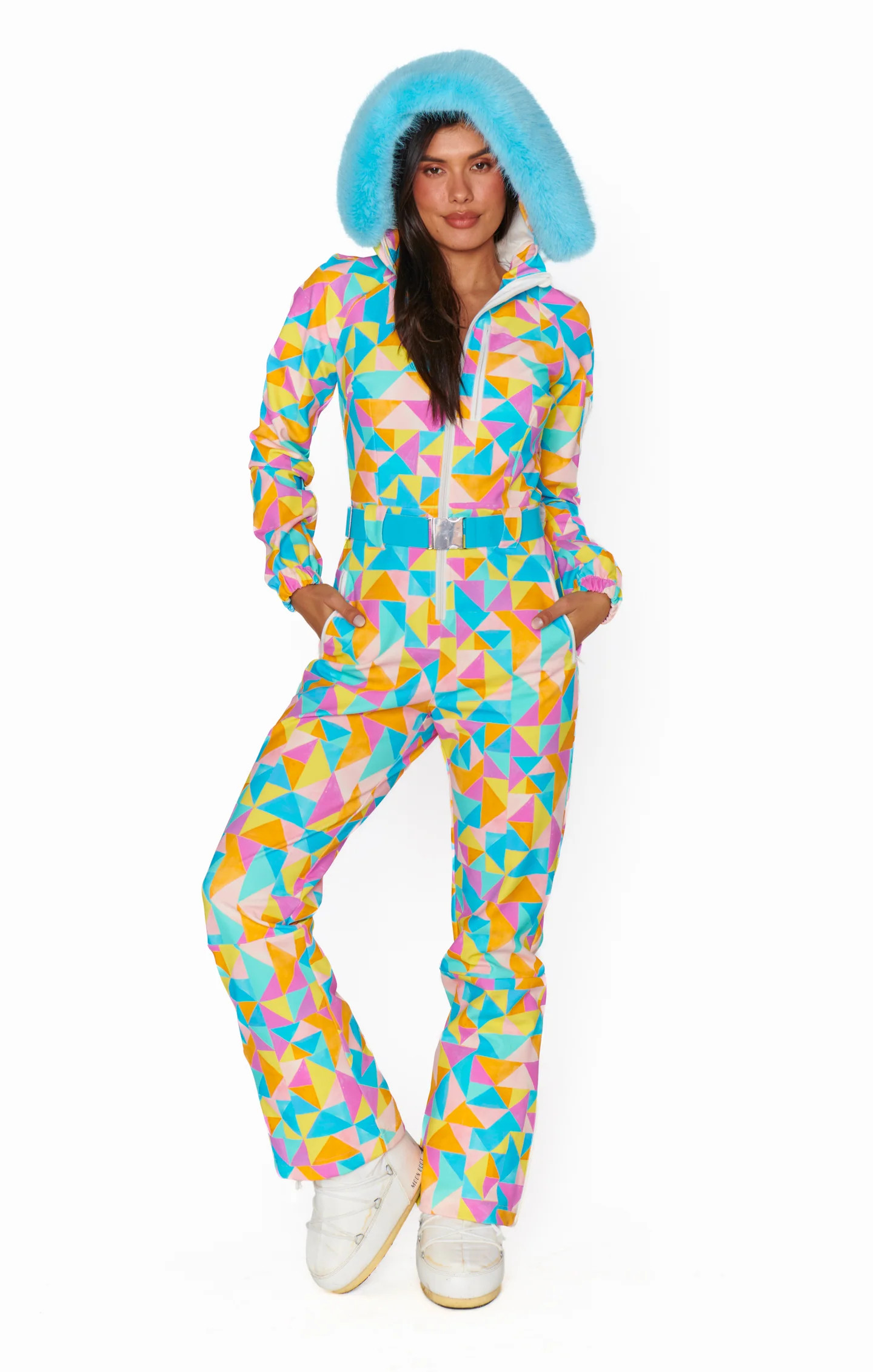 Snow Bunny Ski Suit | Show Me Your Mumu