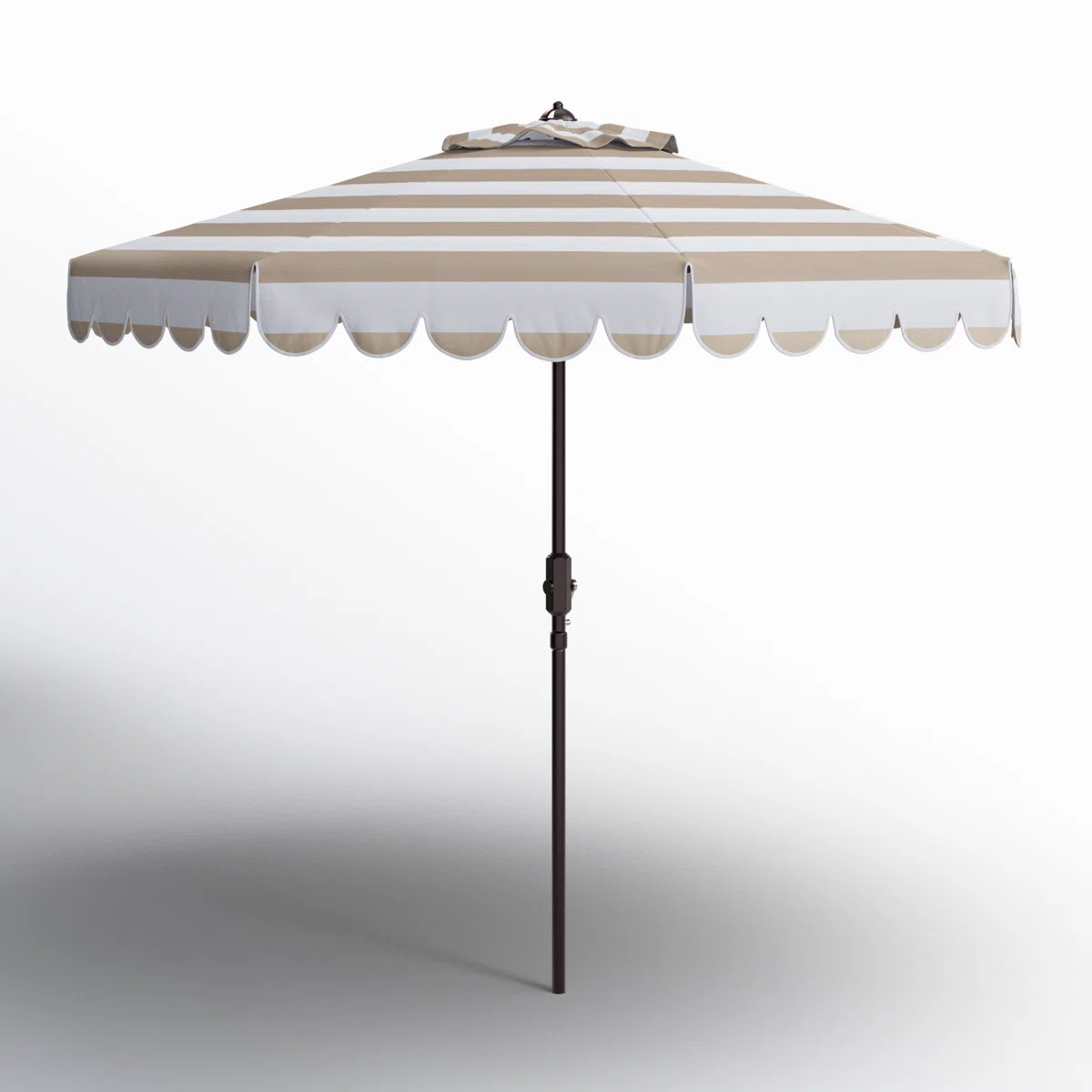 Arlmont & Co. Natalee Tilt Market Umbrella & Reviews | Wayfair | Wayfair North America