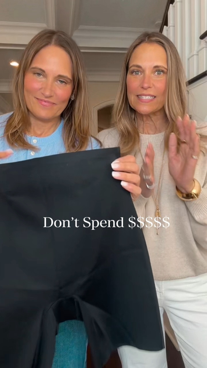 Don’t spend $100, spend less than $20 



#LTKOver40 #LTKstorytime #LTKootd